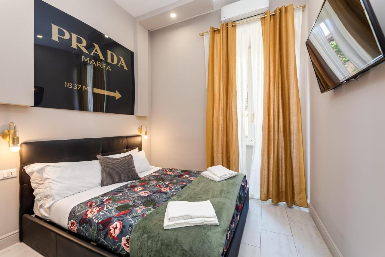 Empire Suites Rome Luaran gambar