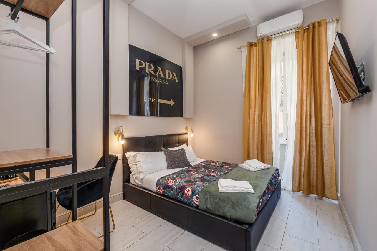 Empire Suites Rome Luaran gambar