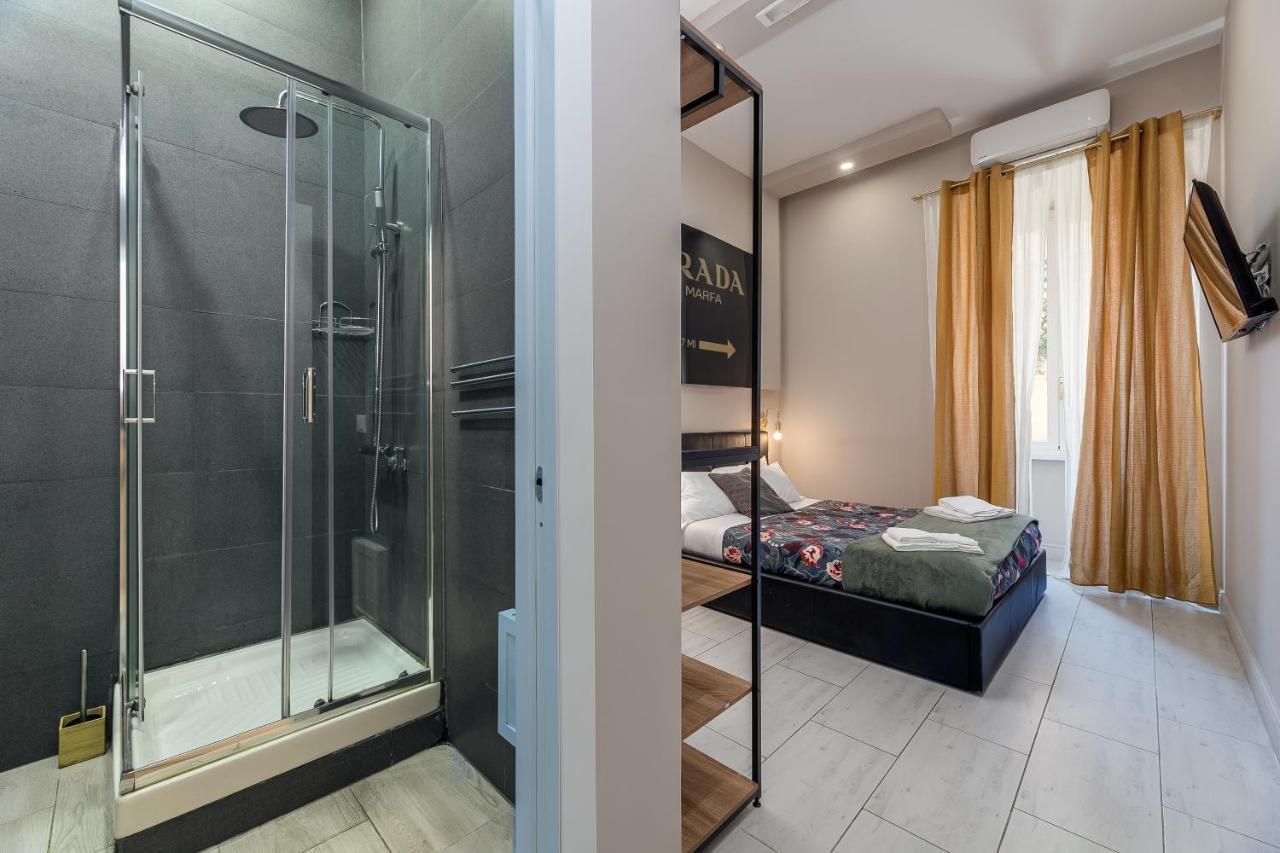 Empire Suites Rome Luaran gambar