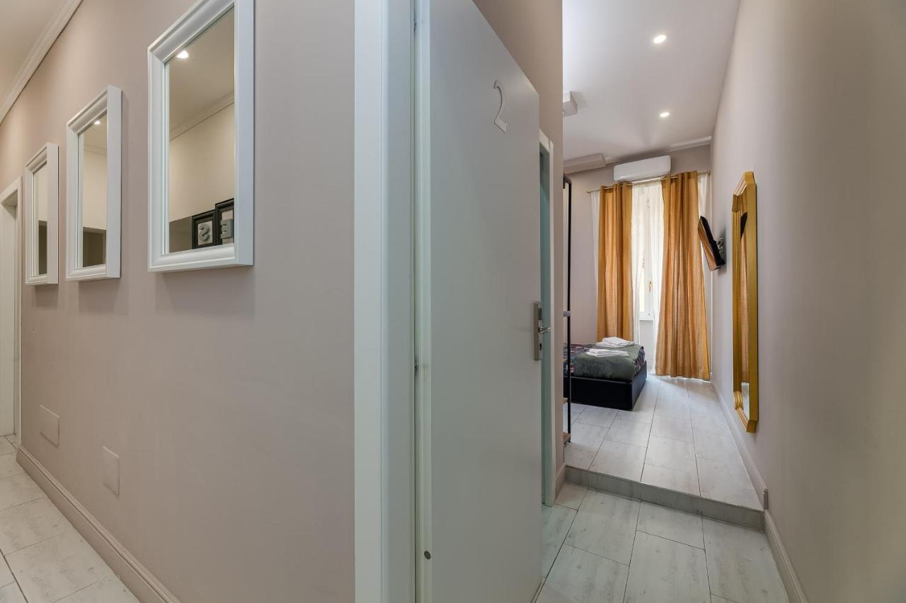 Empire Suites Rome Luaran gambar
