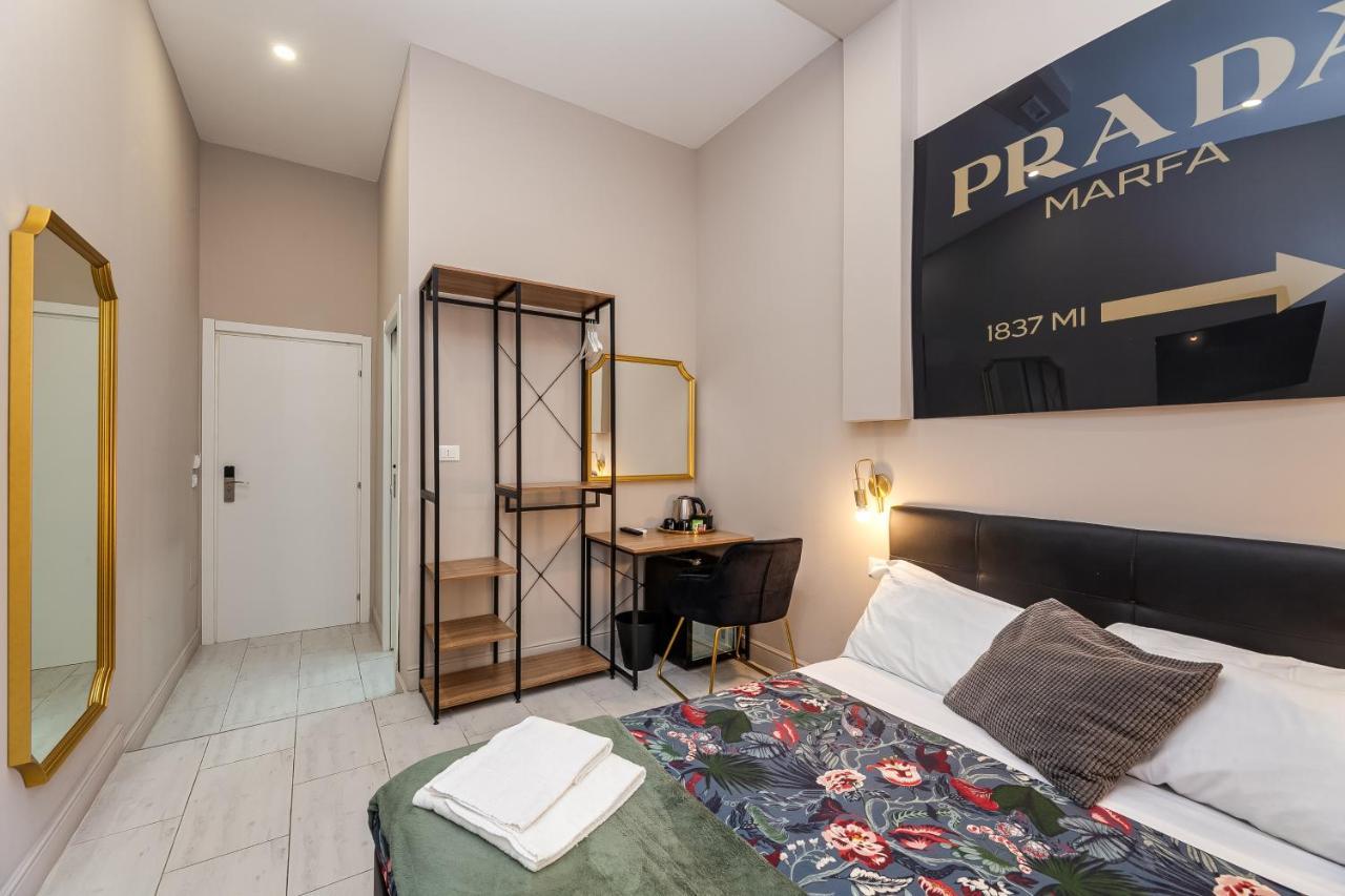 Empire Suites Rome Luaran gambar
