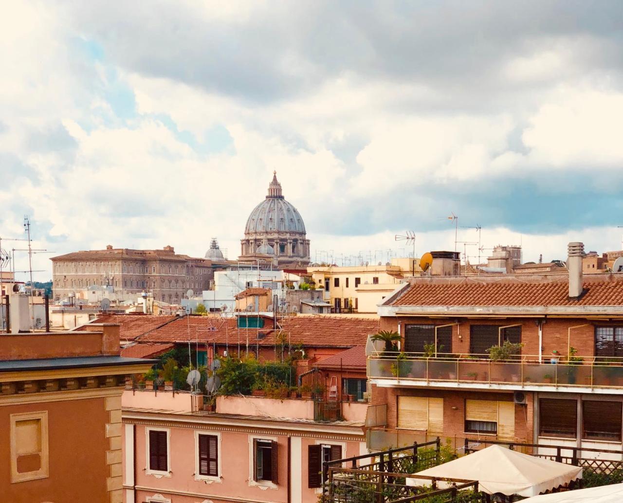 Empire Suites Rome Luaran gambar