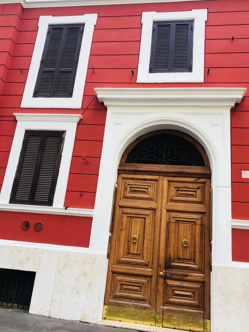 Empire Suites Rome Luaran gambar