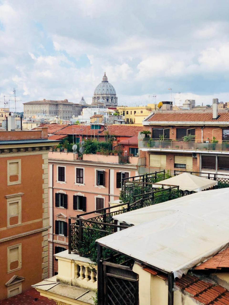 Empire Suites Rome Luaran gambar